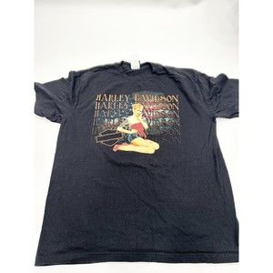Harley Davidson‎ Ketchikan, Alaska shirt(XL)